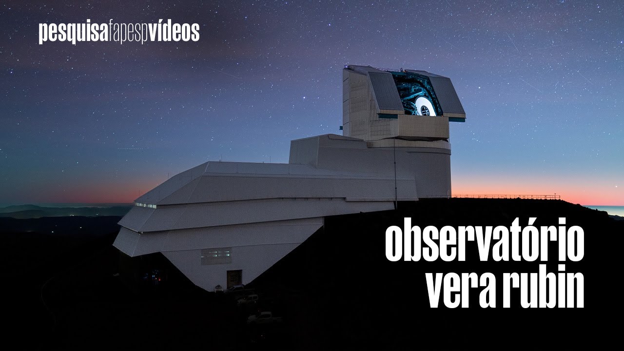 Vera Rubin entra em operação com imagens inéditas do universo 