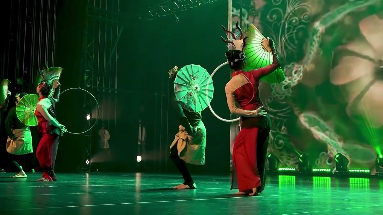 Beauty of Malaysia at VCF GALA show 2025