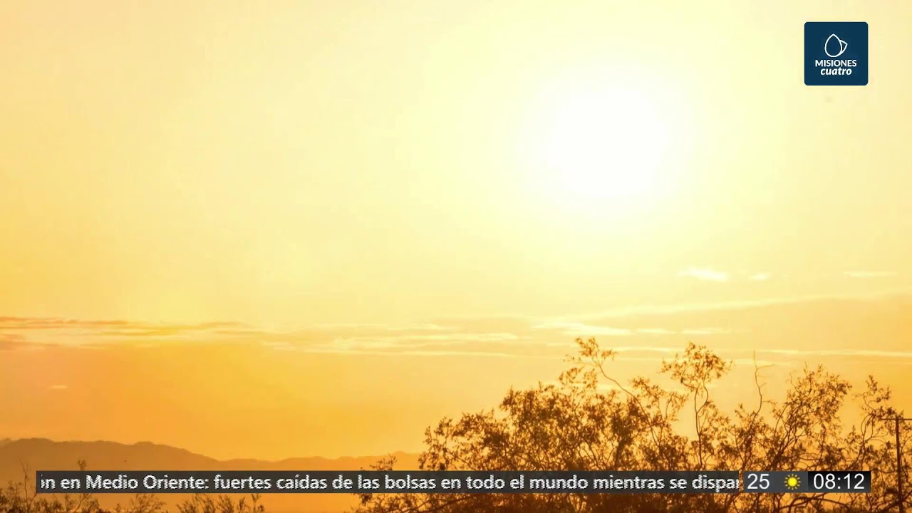 [EN VIVO] Misiones Cuatro, todas las noticias de Misiones, Argentina y el Mundo