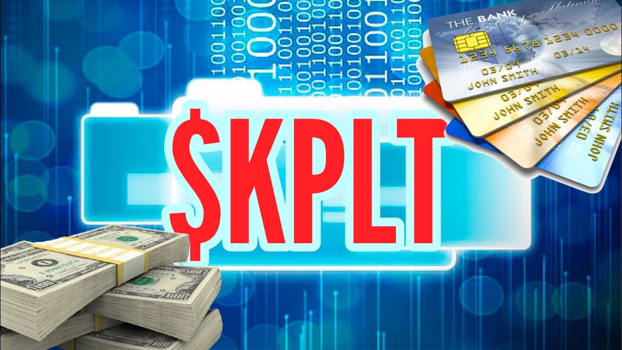 $KPLT | An Exciting FinTech Stock!