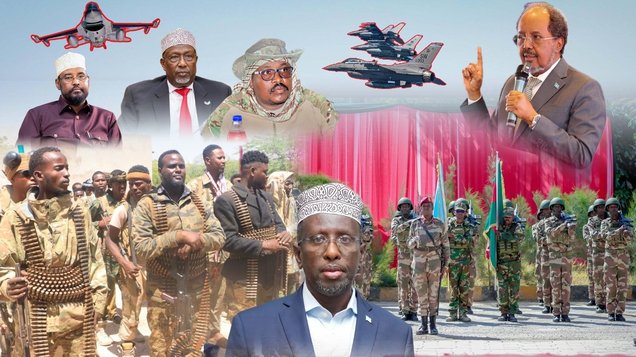 Wararkii ugu Dambeeyay Soomaaliya iyo Caalamka 10-02-2026.