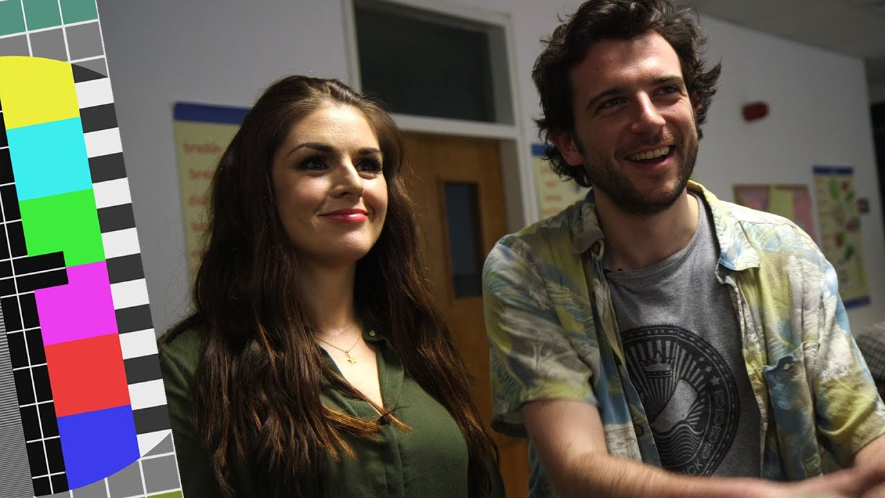 Real Republic - Dances with Caoimhín | Republic of Telly