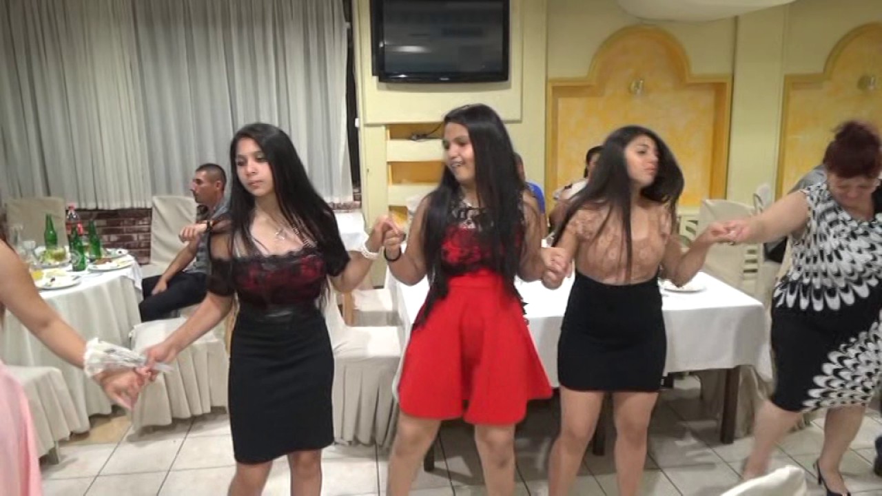 Dzafer & Bahar Svadba 01.07.2017  Part 2/4