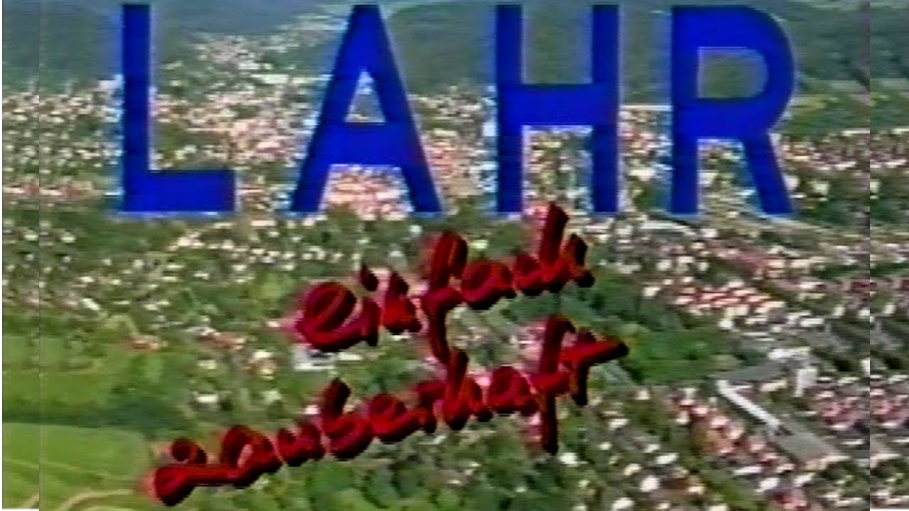 Lahr einfack 2 auberhaft [English Narration]