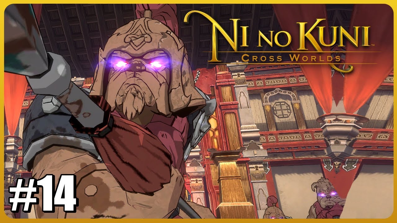 Ni no Kuni: Cross Worlds - Chapter 14: Boddly Archives (Full Main Storyline, English Dubbed)