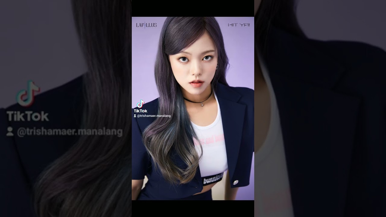 #Lapillus #Chanty #Shana #Yue #Bessie #Seowon #Haeun