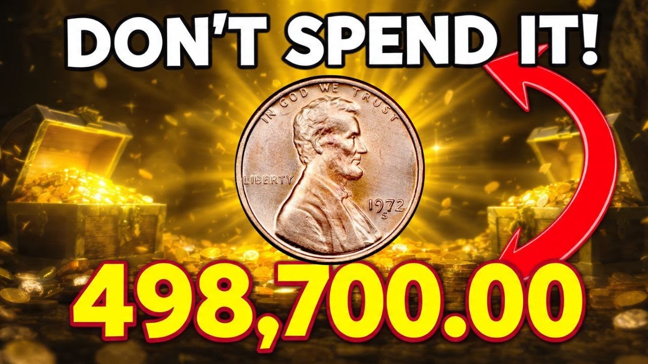 How a 1972 Penny Became Worth More Than a House
