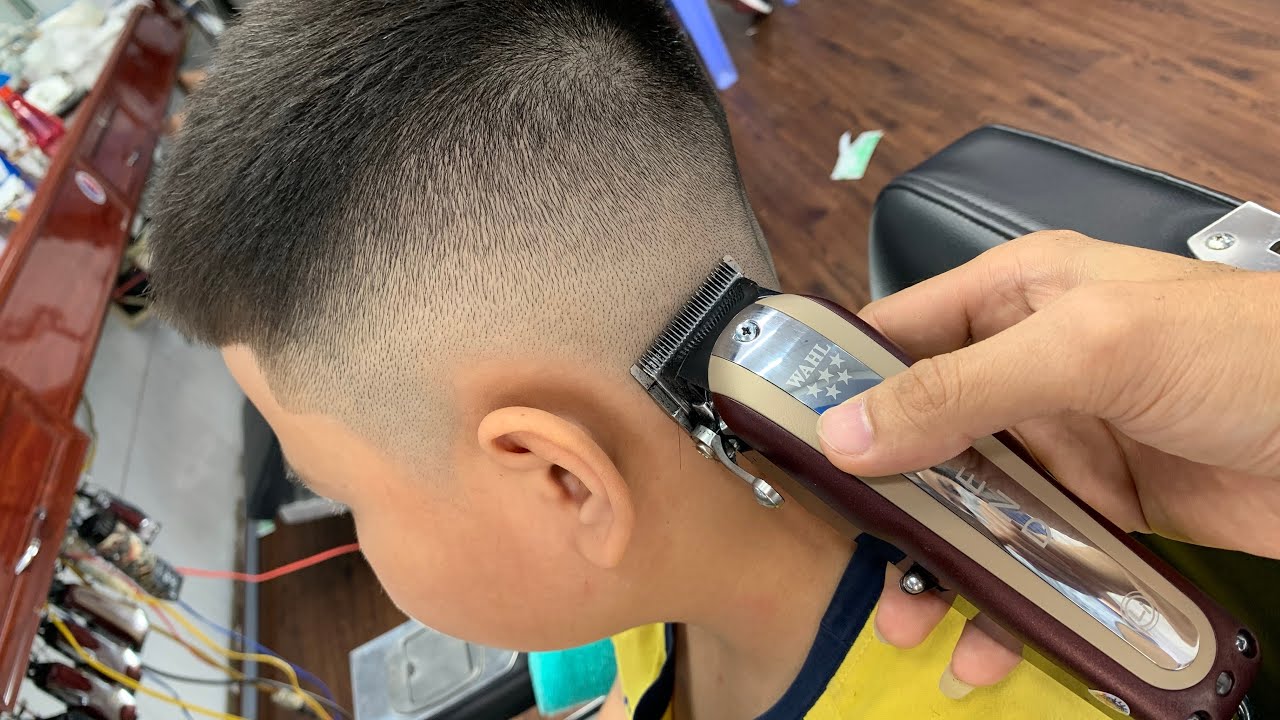 TEST WAHL LEGEND CORDLESS 2021,KHIÊM TÓC NAM