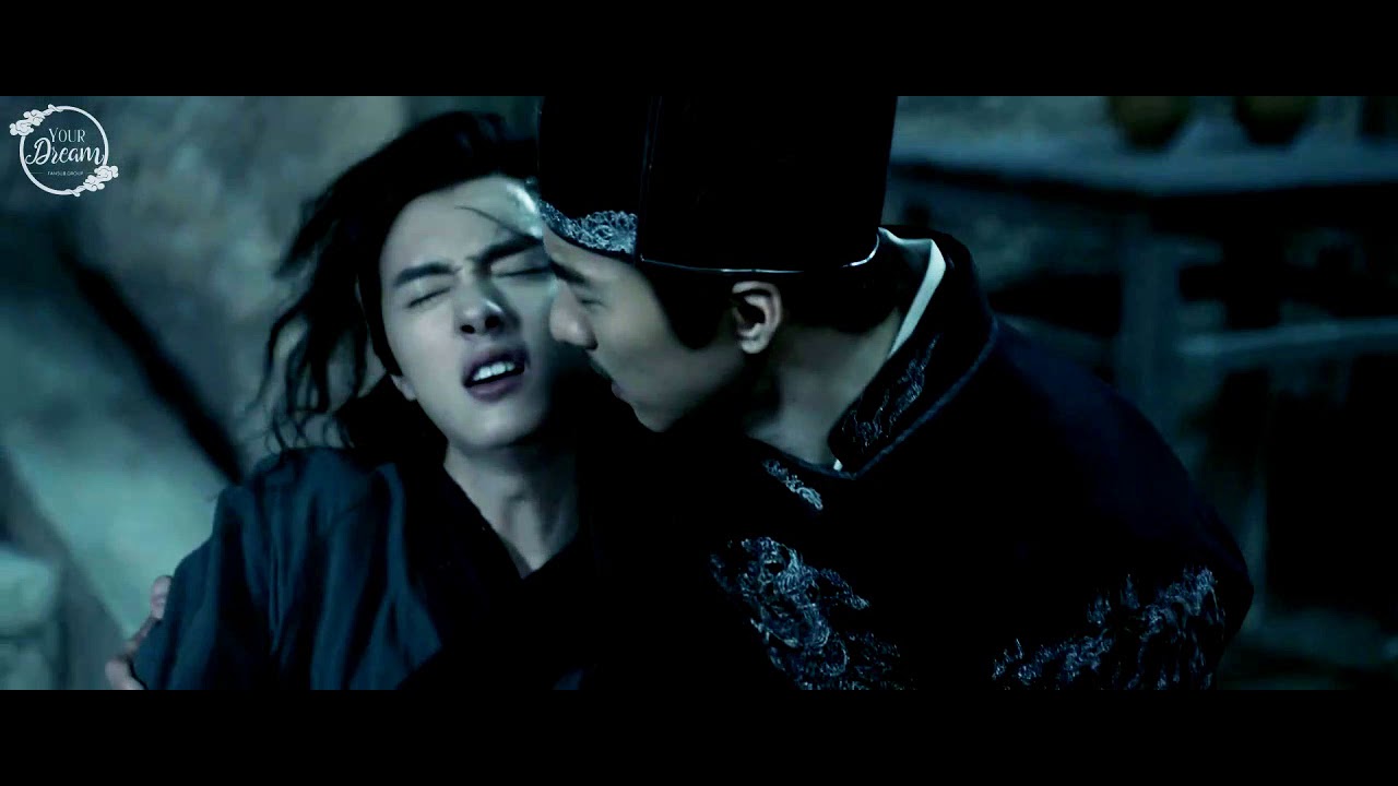 omg what's happening  - Sui Zhou & Tang Fan