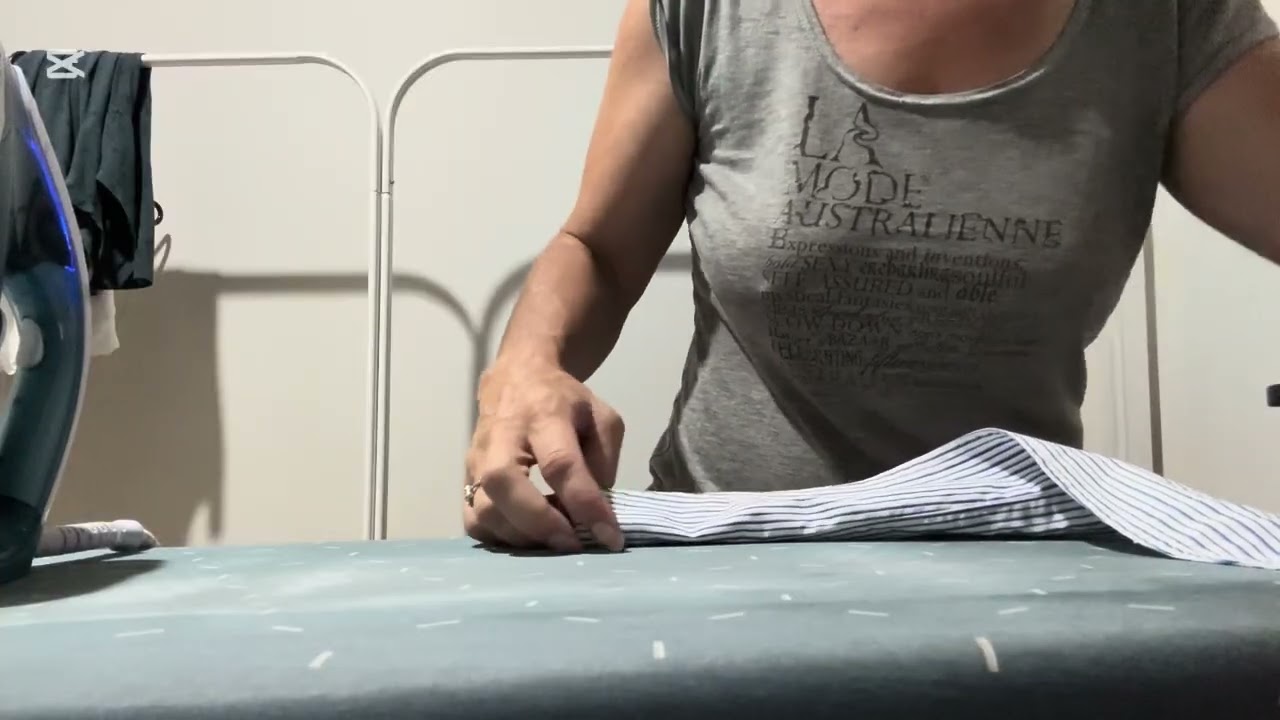 People Are Weirdly Addicted to This Ironing ASMR 😮‍💨💨