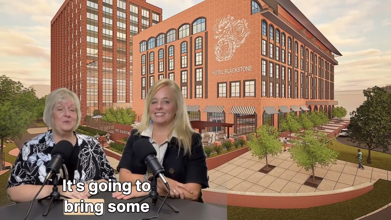 Downtown Tyler Is Transforming! New Developments, Local Updates & How to Support Businesses