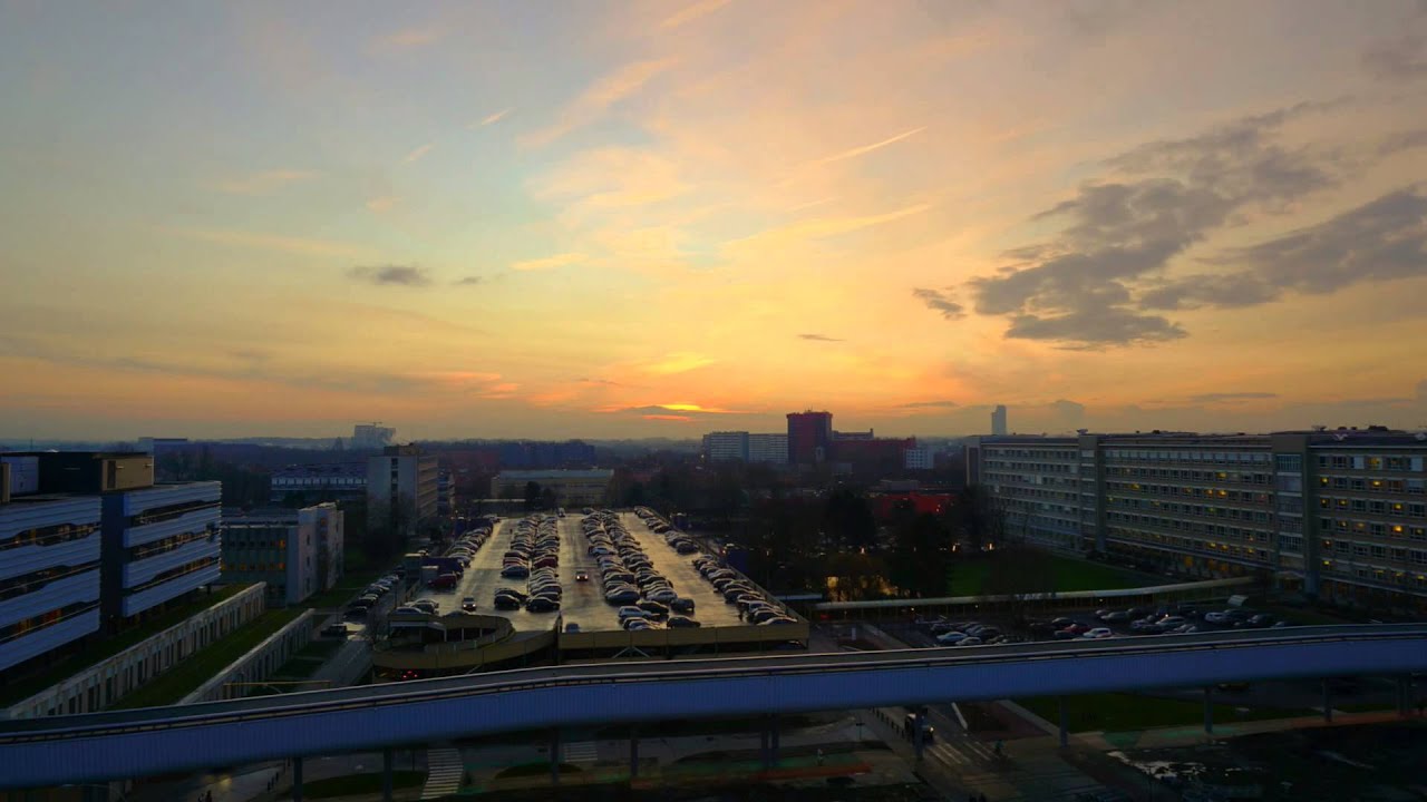 TimeLapse UZGent