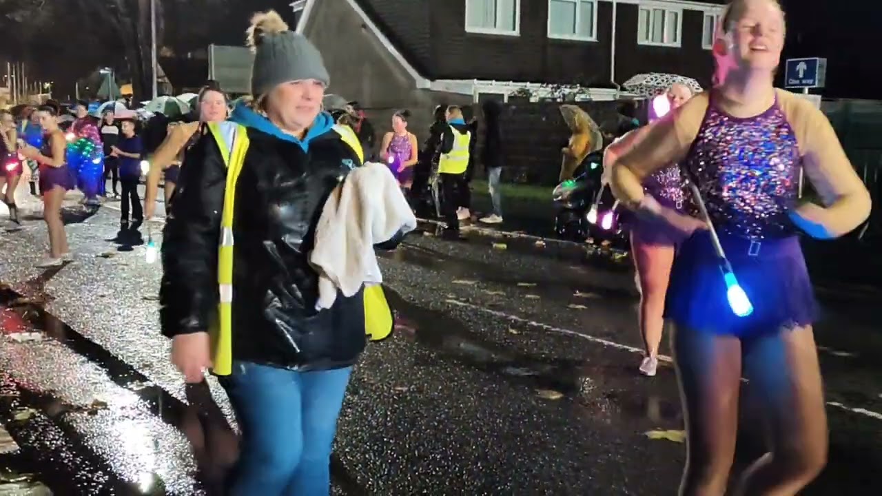 Shepton Mallet Carnival 22