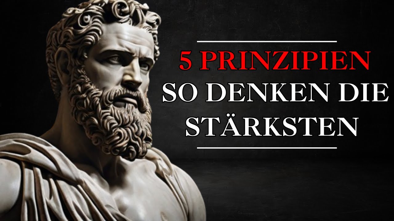 Diese 5 Regeln der Stoiker verändern dein Leben – dauerhaft