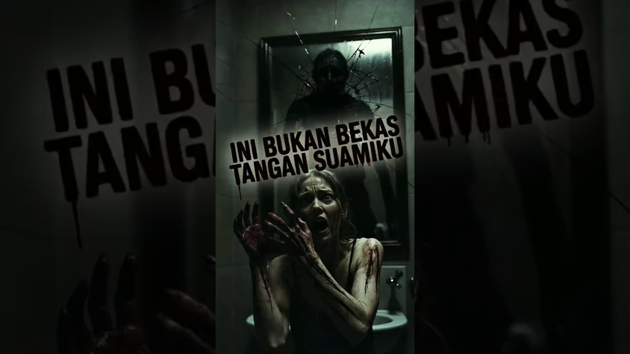PAGI INI ADA BEKAS TANGAN DI TUBUHKU… 😨