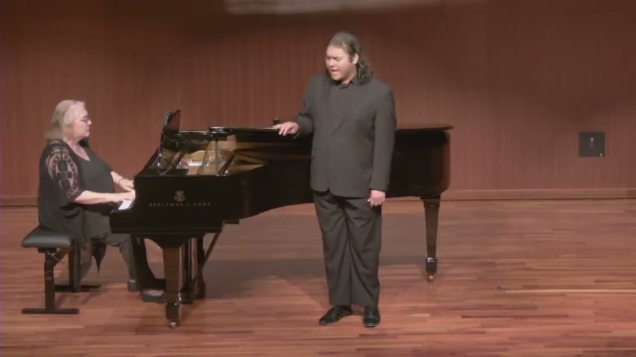 Beach: Three Browning Songs, Op. 44