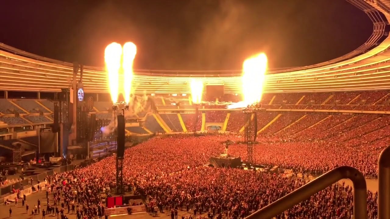 RAMMSTEIN  - Stadion Śląski | Chorz&oacute;w | 24 07 2019