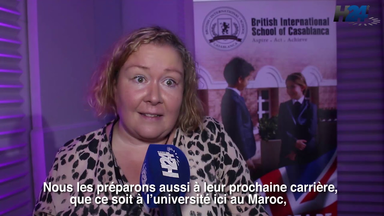 British International School of Casablanca _ une éducation à l'anglaise