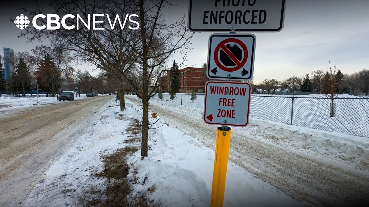 Edmonton community league takes snow removal into its own hands
