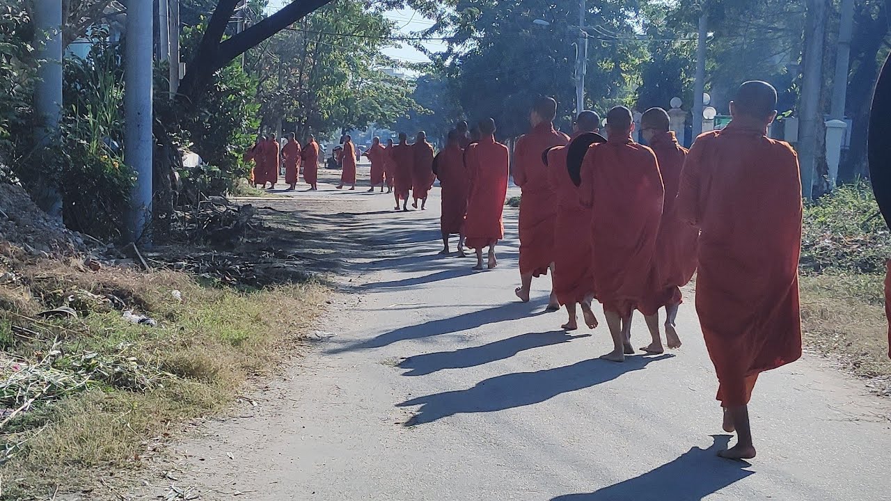 လောကသားတို့အတွက် မြတ်ဗုဒ္ဓ၏ကြိုးပမ်းချက် တရားဒေသနာတော် အပိုင်း (၅၂)