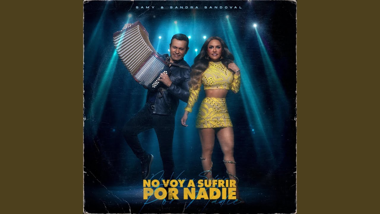 No Voy A Sufrir Por Nadie