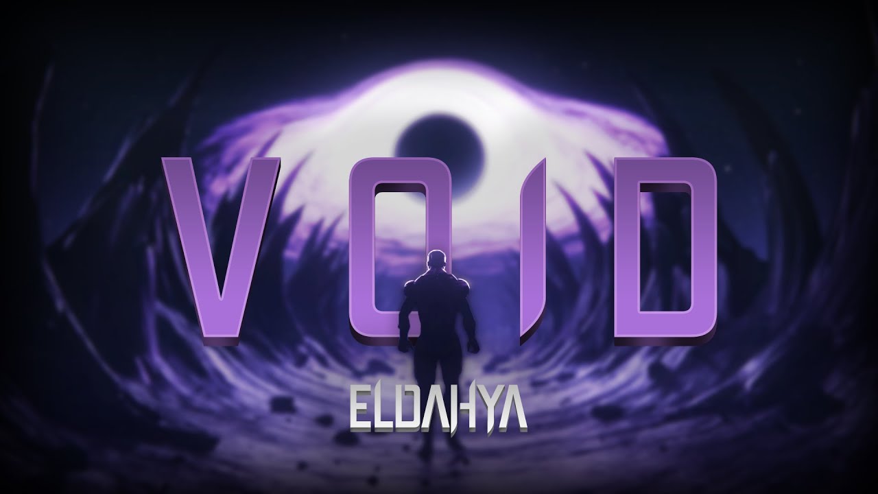 ELDAHYA - Void [Official Lyrics Video] | الداهية - ڤويد