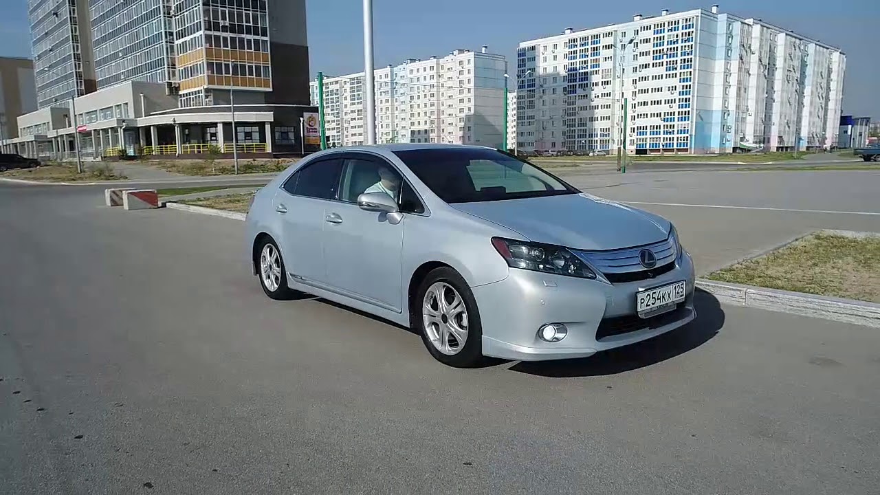 Lexus HS250H