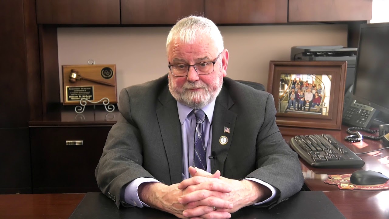 Village of Hoffman Estates State of the Village 2018 presented by Mayor Bill McLeod