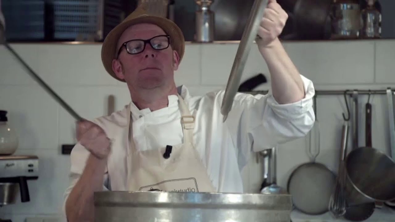 Cooking with salt tolerant plants