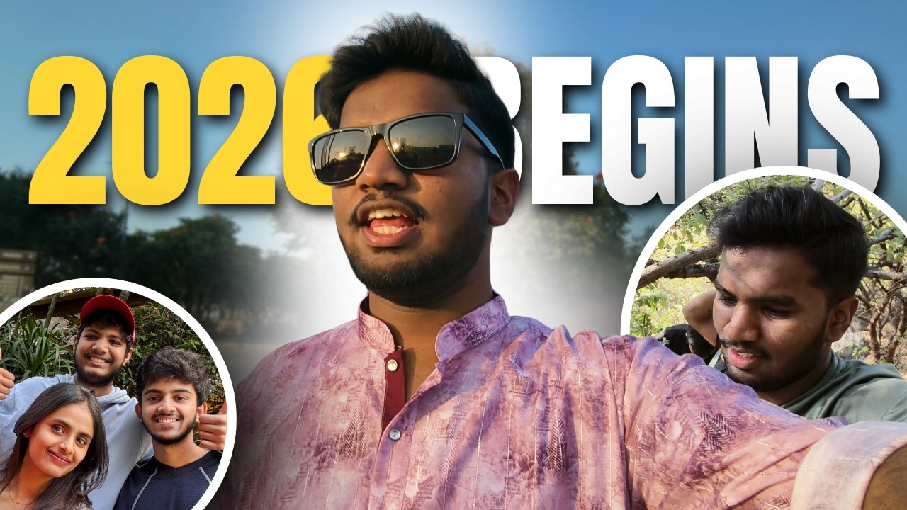 How My 2026 Is Going🙃 | WOXSEN Kite Festival | RACHAKONDA Fort | SANKRANTI | Reunion