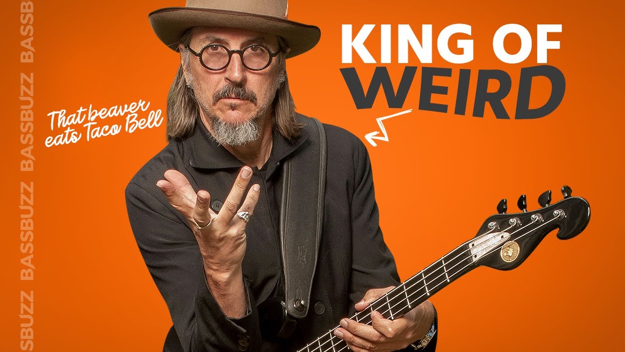 7 Reasons Les Claypool is Strangely Awesome (+Lesson Tips)