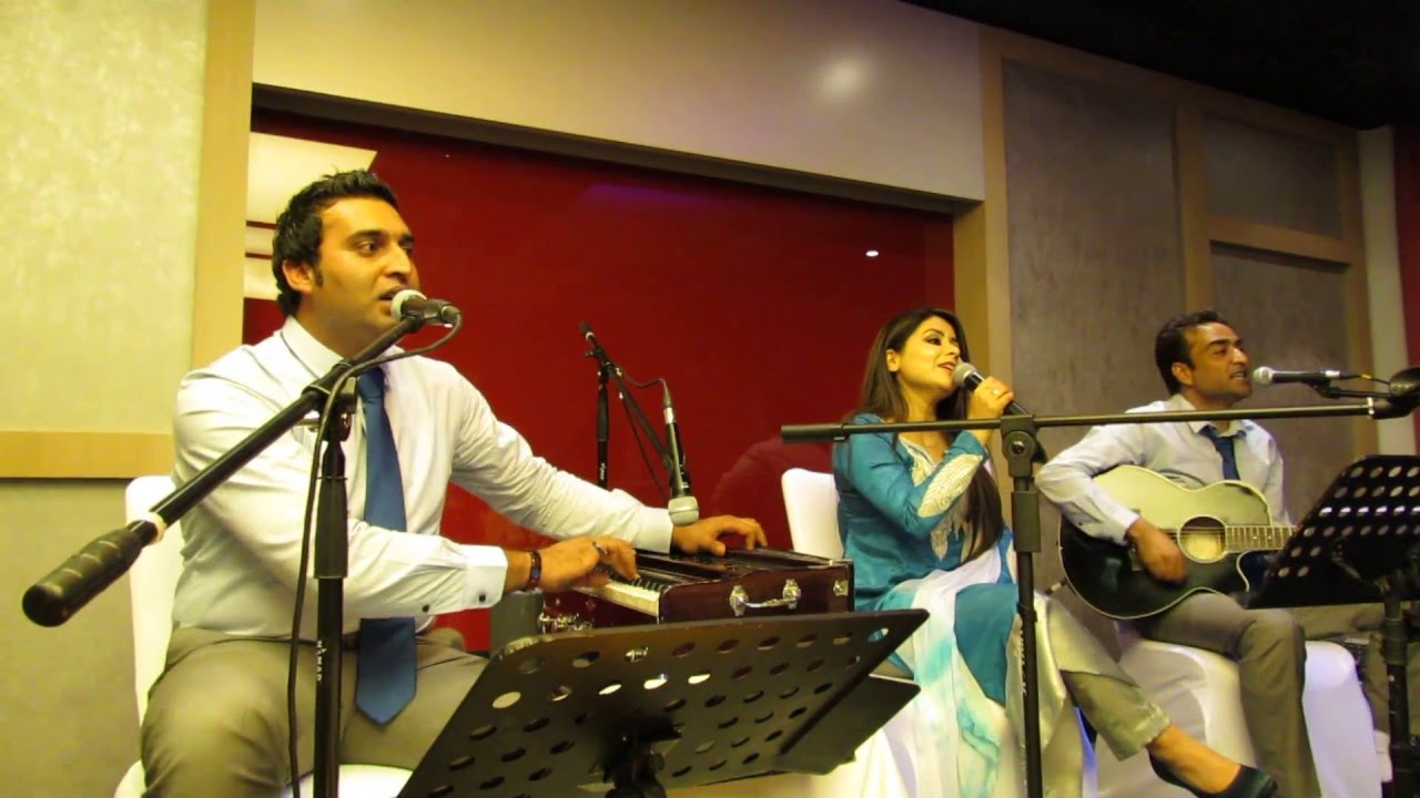 Irfan , Bilal and Mehmeet Abu Dhabi concert HD (Hukus Bukus)