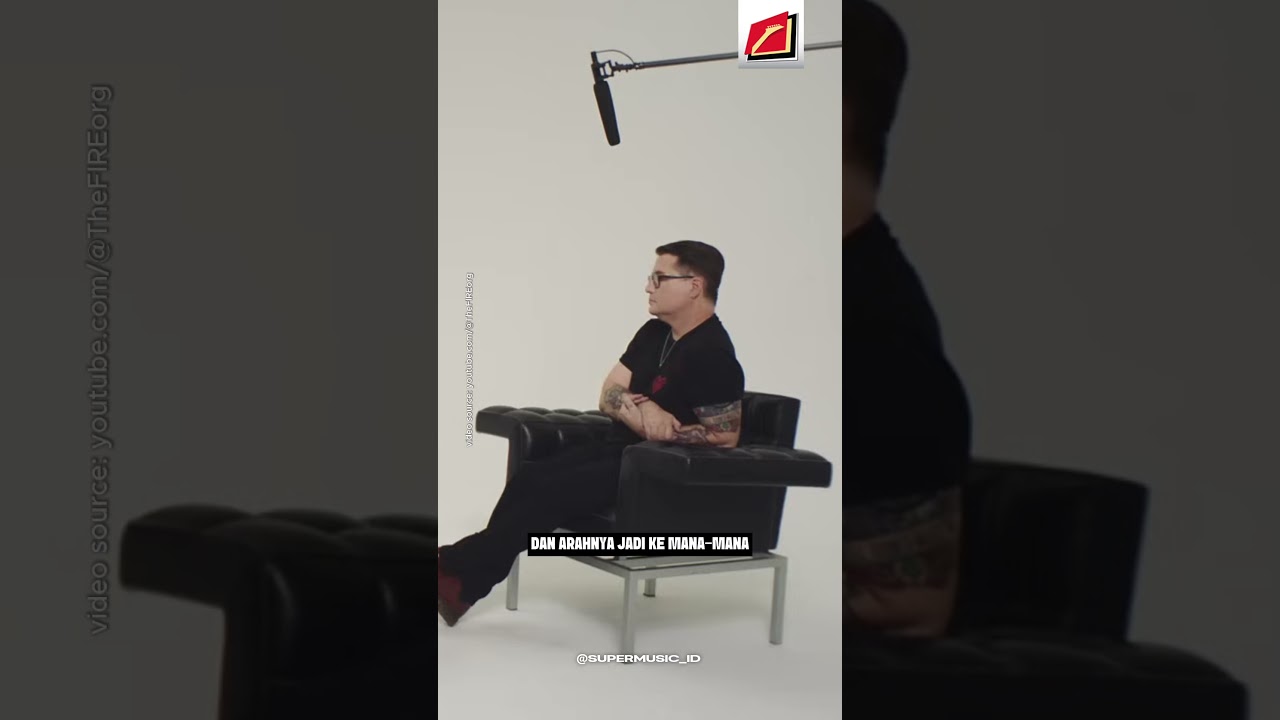 Pengakuan M. Shadows  soal Afterlife
