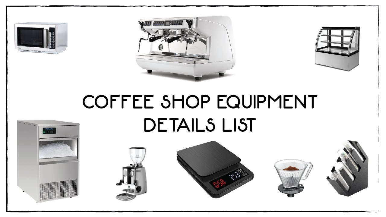 How to Start a Coffee Shop Business with explaining and details  Part 1 in 2025