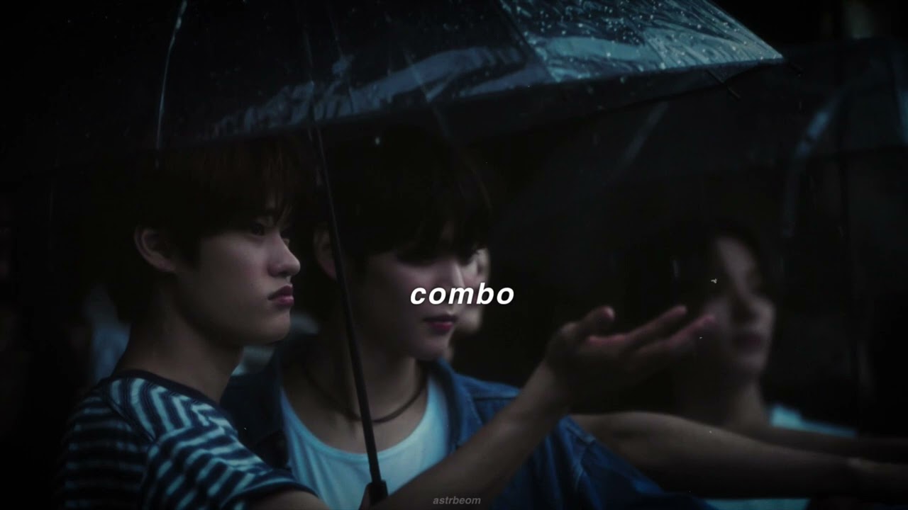 riize - combo (slowed + reverb)