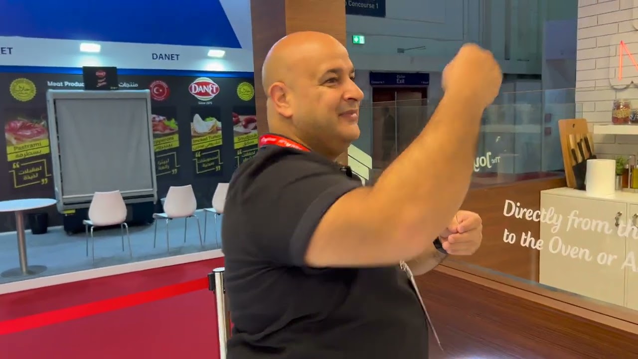 What Does it Take to Make an Exhibition Stand?