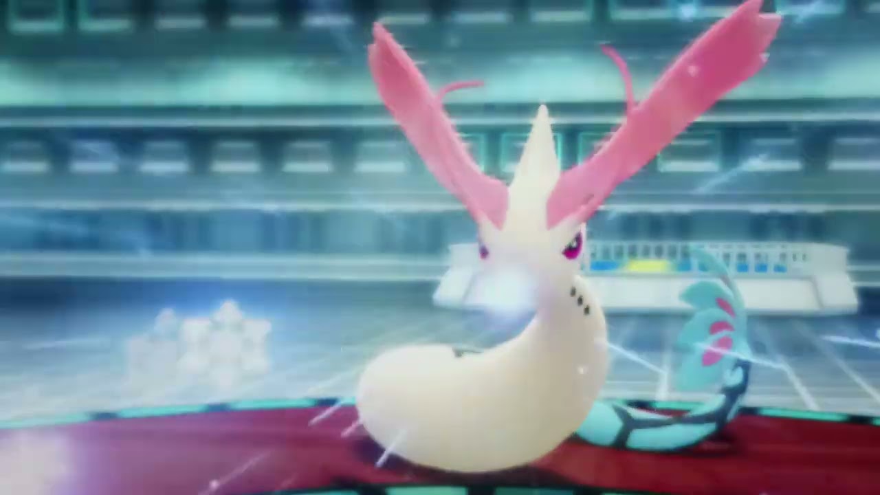 Pokemon Brilliant Diamond Losing To Champion Cynthia PT. 2?