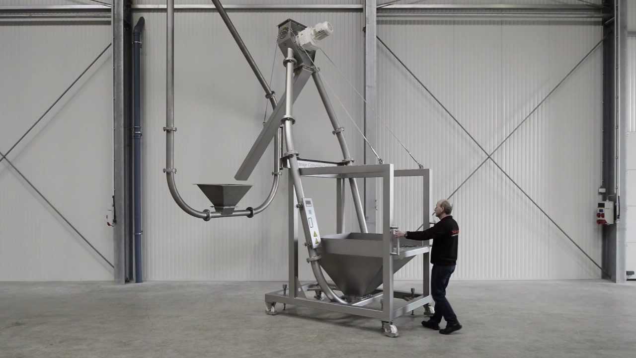 Mobile Tank Filling