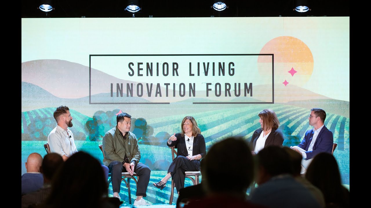 Vision 2033: A New Era for Senior Housing | Senior Living Innovation Forum