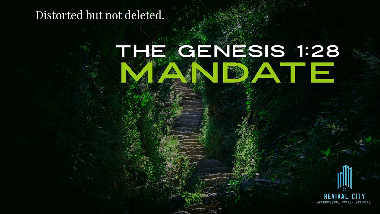 02/22/26 SERIVCE - The Genesis 128 Mandate