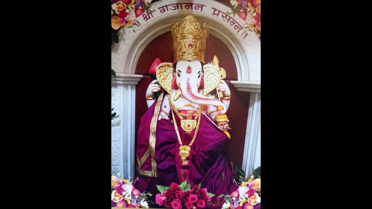 सार्वजनिक श्री गणेश जन्मोत्सव, पालखी सोहळा {उरण ,बोकडविरा }  २०२६