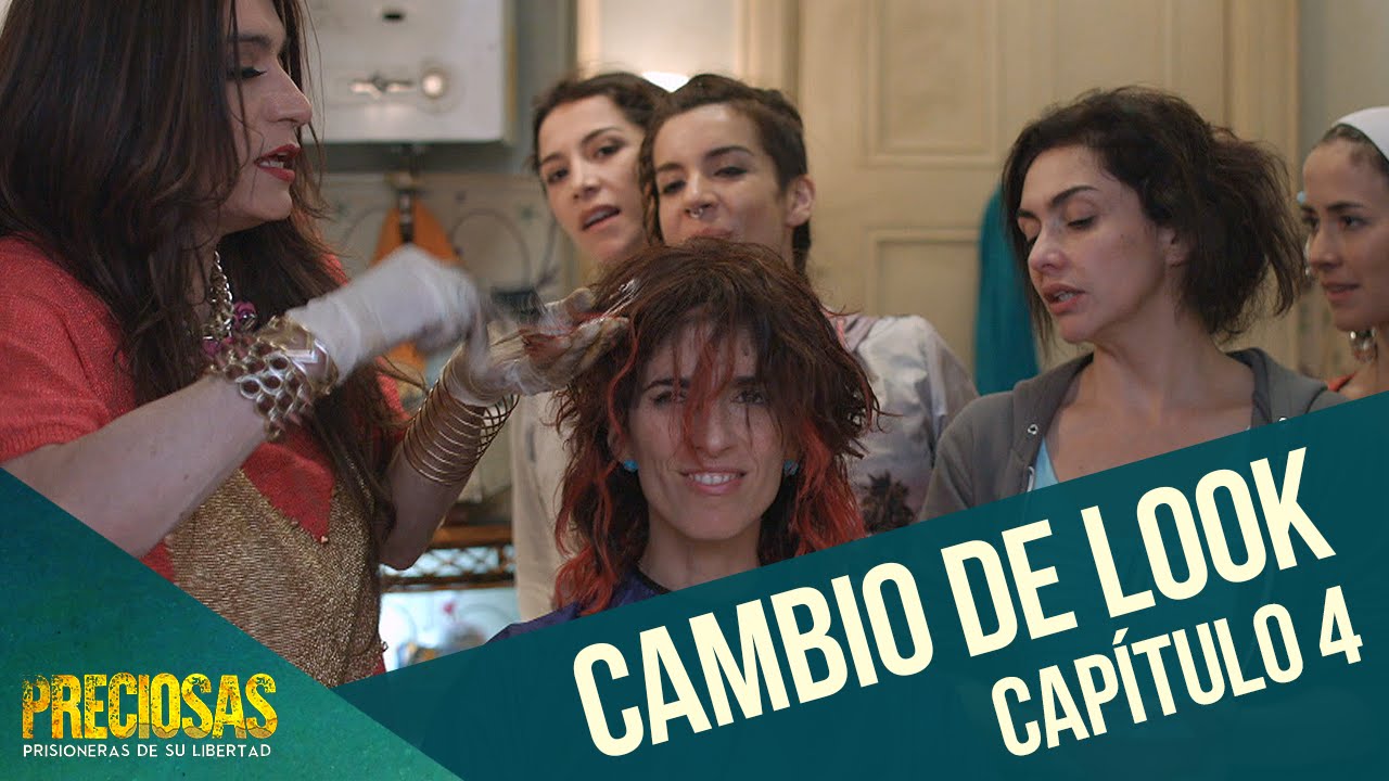 Cambio de look | Preciosas | Capítulo 4