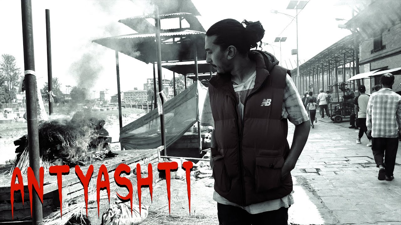 Anupras - ANTYASHTI  (diss track) Prod. Roni