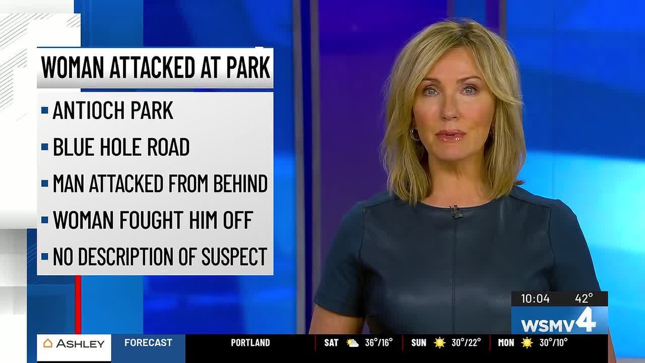 Woman attacked while walking at park in Antioch on Friday, police say