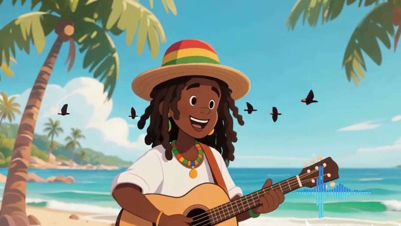REGGAE BEST MUSIC HITS FULL NEW 😋BEST REGGAE MIX ,REGGAE BEACH LOVE 18