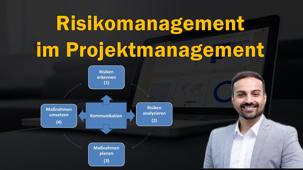 Risikomanagement im Projektmanagement | Projektmanagement Grundlagen | Projektmanagement erklärt