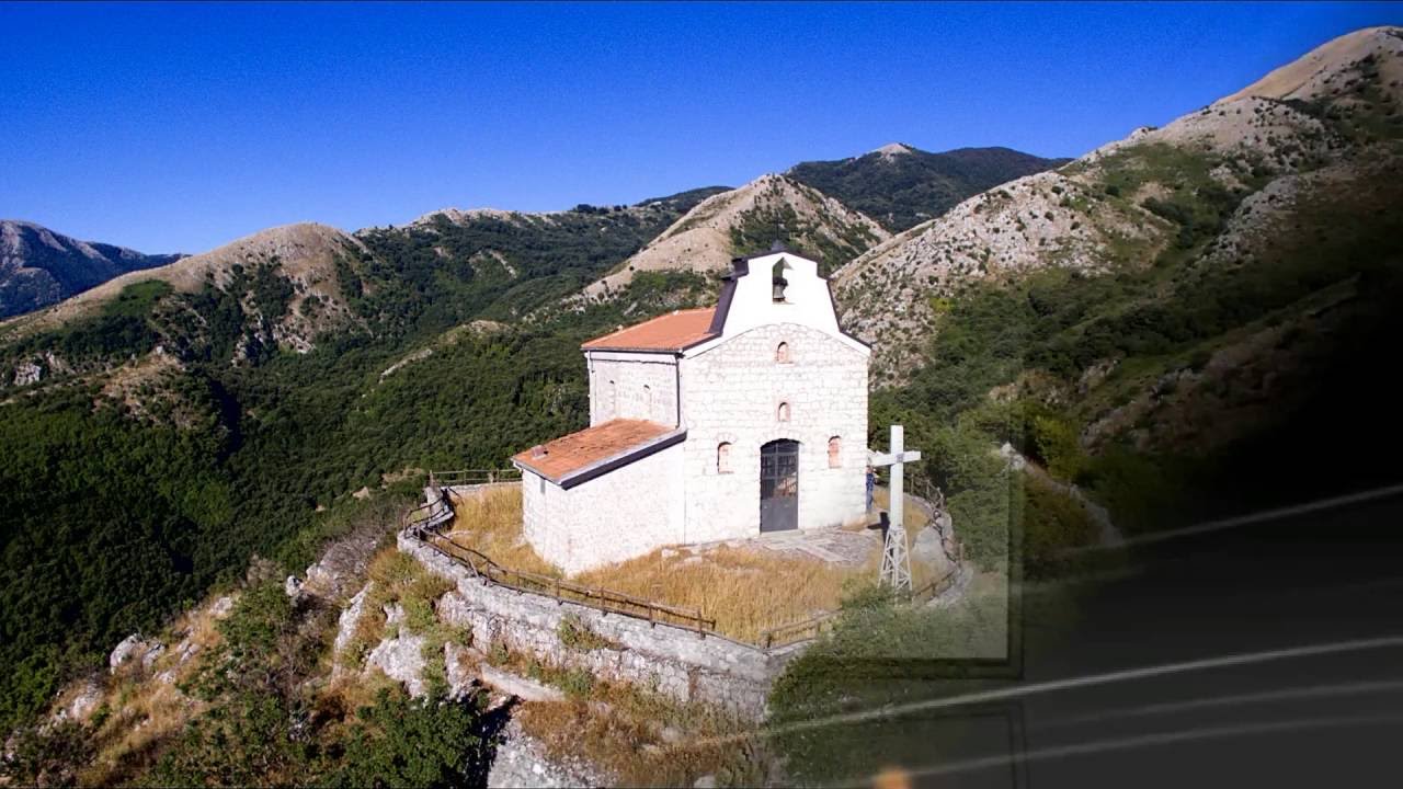 Cappella SS.Crocifisso (San Pietro al Tanagro)
