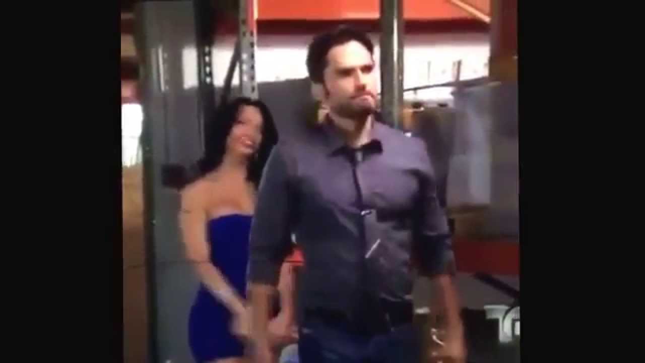 Dayami Padron acting #univision #telemundo #mun2tv #movies #series #novels #dayamipadron #actress