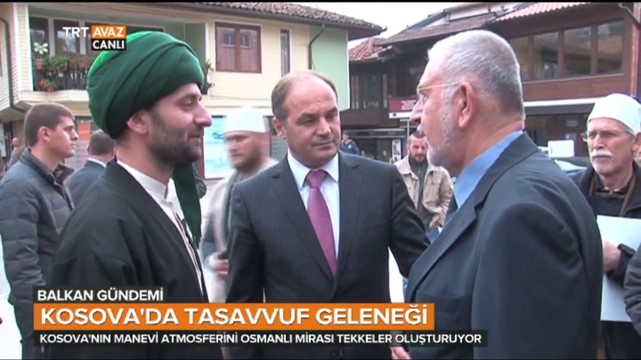 Kosova'da Tasavvuf Kültürü - Balkan Gündemi - TRT Avaz