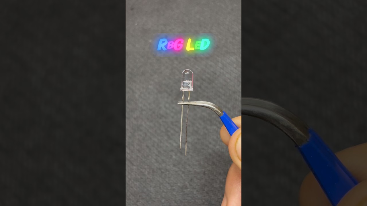 12V LED Flasher Circuit using IRF740 MOSFET and Flashing LED | Simple Electronics Project Tutorial